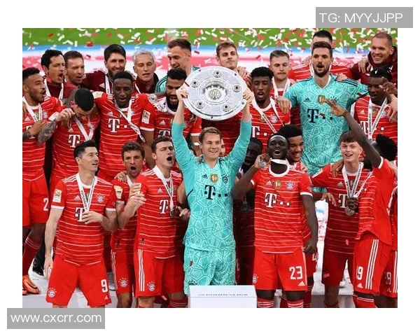 德甲：拜仁全胜领跑，多特抢眼仍有希望